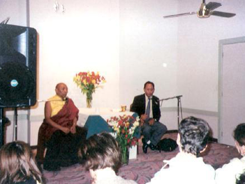 Lhunkhang Tibetan Healing Centre